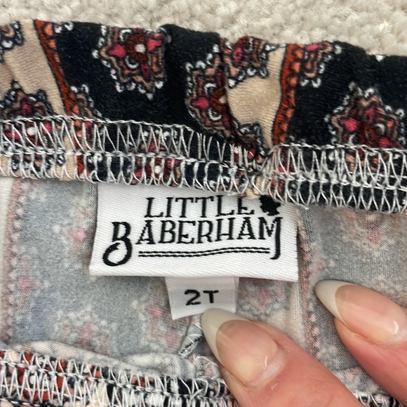 Little Baberham bell bottom - Picture 6 of 6